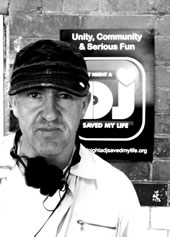 Danny Rampling with Last Night a DJ Saved My Life